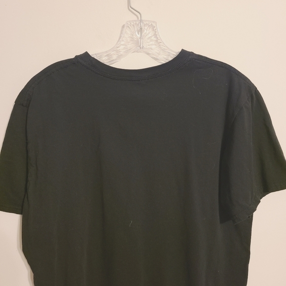 2Pac | Unisex Black 2Pac "Trust Nobody" Short Sleeve Graphic Tee (Size Large) - Picture 8 of 10